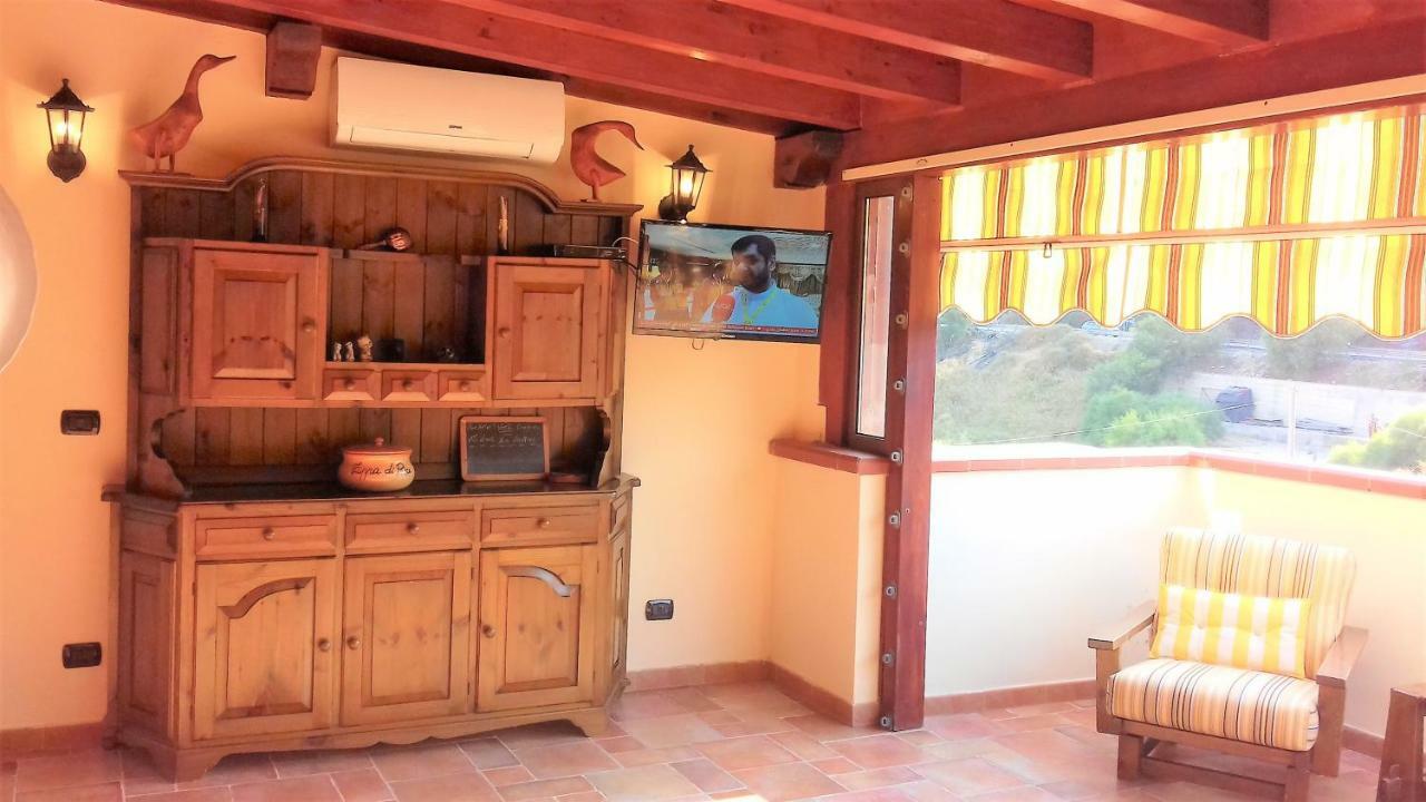 La Scala Del Sole Villa Porto Empedocle Esterno foto